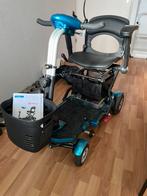 Brio opvouwbare scootmobiel – als nieuw!, Diversen, Brommobielen en Scootmobielen, Nieuw, 26 t/m 35 km, 16 km/u of meer, Ophalen