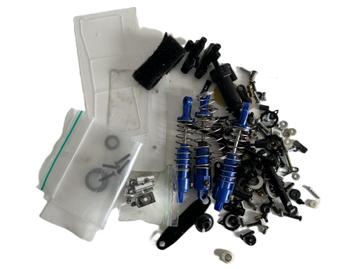 Lotje rc onderdelen o.a. Tamiya 1/10 rc auto beschikbaar voor biedingen