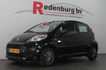 Peugeot 107 1.0 Access Accent - 5 drs. - Airco / Radio cd beschikbaar voor biedingen