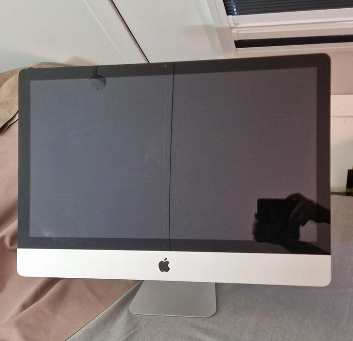 Imac 27 inch led 16:9 intel i5 widescreen computer, Computers en Software, Apple Desktops, iMac, Ophalen
