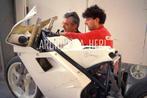 Ducati 916 Monoposto Desmo 1993 Tamburini prototype motorcyc, Verzenden, Foto, Nieuw, Voor 1940