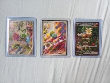 2 full art kaarten beschikbaar voor biedingen