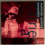 Mathilde Santing Ensemble - Carried Away, LP, Ophalen of Verzenden, 1980 tot heden, Gebruikt, Jazz