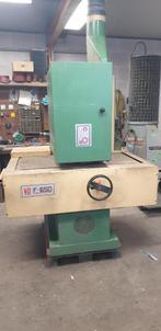schuurmachine groenewegge, Doe-het-zelf en Verbouw, Gereedschap | Schuurmachines, Ophalen, Gebruikt, 1200 watt of meer, Bandschuurmachine