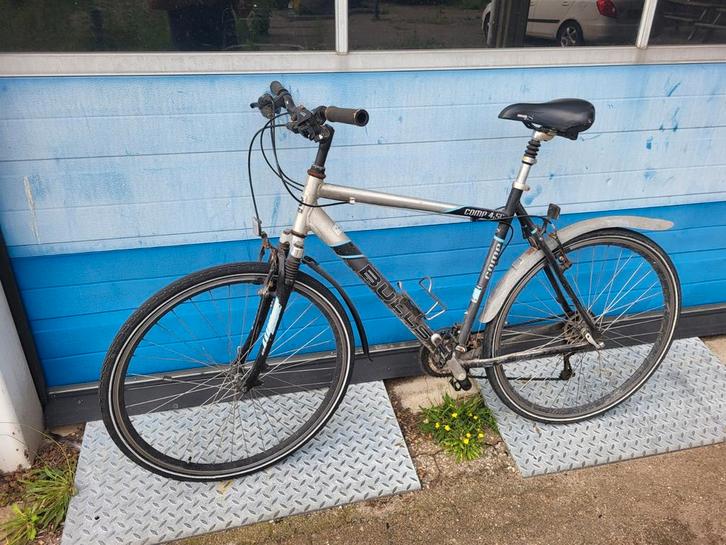 Bulls Comp 4.5c herenfiets 24 versnellingen 28 inch, Fietsen en Brommers, Fietsen | Heren | Sportfietsen en Toerfietsen, Gebruikt