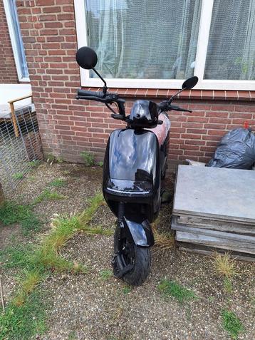 Nieuwe Senzo Balance 2.0 elektrische bromscooter beschikbaar voor biedingen