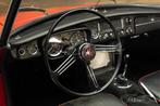 MG MGB Cabriolet | Goede staat | 1963, Auto's, Oldtimers, Achterwielaandrijving, Zwart, 95 pk, Cabriolet