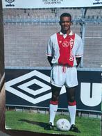 fotokaart Marciano Vink Ajax, Verzamelen, Sportartikelen en Voetbal, Ophalen of Verzenden, Zo goed als nieuw, Ajax