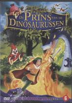 22) De Prins van de Dinosaurussen, Cd's en Dvd's, Gebruikt, Tekenfilm, Amerikaans, Ophalen of Verzenden
