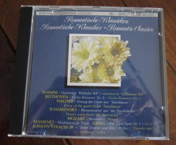 Romantische Klassieken , CD beschikbaar voor biedingen