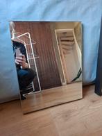 Spiegel (kan tegen een stootje), Huis en Inrichting, Ophalen, Minder dan 50 cm, Nieuw, Minder dan 100 cm