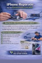 iPhone 13 Pro Max schermreparatie voor 79 euro, Geen, Nieuw, Ophalen of Verzenden, Apple iPhone