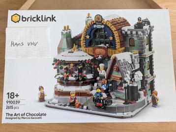 Lego Bricklink 910039 The Art of Chocolate MISB beschikbaar voor biedingen