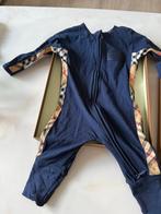 Burberry Boxpakje Maat 62 - Zo Goed Als Nieuw!, Ophalen of Verzenden, Zo goed als nieuw, Jongetje of Meisje, Pakje