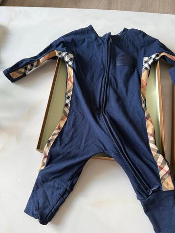 Burberry Boxpakje Maat 62 - Zo Goed Als Nieuw! beschikbaar voor biedingen