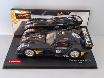 Carrera Exclusief 1:24 Panoz GTR-1 Dams 20465 zie omschrijvi beschikbaar voor biedingen