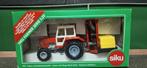Massey Ferguson 3050 A Siku kuilsnijder, Hobby en Vrije tijd, Modelauto's | 1:32, Ophalen of Verzenden, Nieuw, Tractor of Landbouw