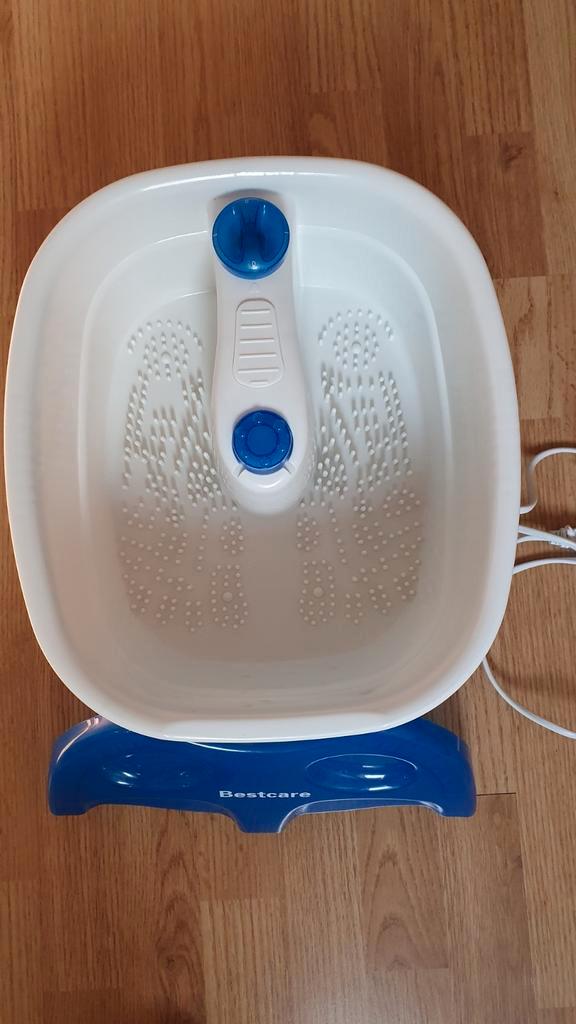 Voetspa Massage, Sport en Fitness, Massageproducten, Zo goed als nieuw, Apparaat, Ophalen of Verzenden