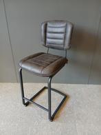 2x Lucas barkruk Henders en Hazel swing nu voor €320,-, Huis en Inrichting, Nieuw, Ophalen of Verzenden, 90 cm of meer, Metaal