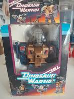 Dinosaur warrior 3 in1 Transformers G1 Topspin bootleg, G1, Ophalen of Verzenden, Zo goed als nieuw