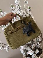 Terry Bag Groen Handtas 25cm, Ophalen of Verzenden, Nieuw, Groen, Handtas