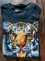Originele tshirt dsquered2 12 jaar zgan, Ophalen of Verzenden, Zo goed als nieuw, Blauw