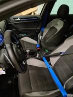 VW GOLF 7 R BLAUWE GORDELS GORDEL, Auto-onderdelen, Dashboard en Schakelaars, Ophalen of Verzenden, Gebruikt, Volkswagen