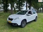 Peugeot 2008 1.2 PureTech Blue Lease, Voorwielaandrijving, Euro 5, Stof, Gebruikt
