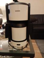 Severin Koffiemachine - Gebruikt, Witgoed en Apparatuur, Koffiezetapparaten, Afneembaar waterreservoir, Gebruikt, Koffiemachine