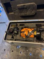 Kruislijnlaser, Doe-het-zelf en Verbouw, Meetapparatuur, Ophalen of Verzenden, Gebruikt, Overige meters