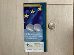 Herdenkingsmunt 5 euro zilver 2004 EU uitbreiding, Zilver, Overige landen, Ophalen of Verzenden, 5 euro