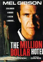 The Million Dollar Hotel - Wim Wenders, Cd's en Dvd's, Dvd's | Filmhuis, Vanaf 16 jaar, Ophalen of Verzenden, Zo goed als nieuw