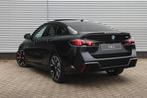 BMW 2 Serie Gran Coupé 220 M Sport Automaat / Panoramadak /, Auto's, BMW, Elektrische stoelverstelling, Zwart, Zwart, Bedrijf