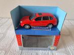Porsche Cayenne S Cararama - Hongwell 1:43 rood NIEUW, Ophalen of Verzenden, Nieuw, Auto, Overige merken