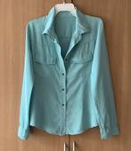 Bloes mt, M.    Zeegroen!      nieuw!  Afgeprijsd!, Kleding | Dames, Blouses en Tunieken, Made. in. Italy!, Verzenden, Nieuw, Maat 38/40 (M)