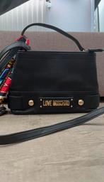 Love Moschino Bow Handbag, Nieuw, Ophalen of Verzenden, Zwart
