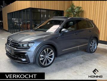 Volkswagen Tiguan 1.5 TSI ACT Highline Business R. DSG Autom beschikbaar voor biedingen