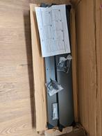 2 Grijze Kapstokken - Kleine Prijs!, Gebruikt, Minder dan 100 cm, Hout, Ophalen