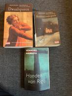 Henning Mankell, Boeken, Gelezen, Ophalen of Verzenden, Henning Mankell, Nederland