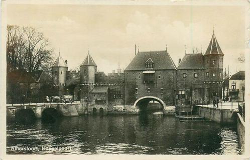 (379-204-013) Amersfoort Koppelpoort, Verzamelen, Ansichtkaarten | Nederland, Utrecht, Verzenden