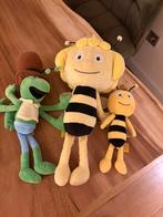 Maya de bij knuffles, Kinderen en Baby's, Speelgoed | Knuffels en Pluche, Ophalen of Verzenden, Zo goed als nieuw, Overige typen