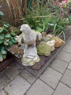Betonnen Adelaar Tuinbeeld, Tuin en Terras, Ophalen, Gebruikt, Beton, Dierenbeeld