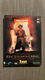 King Solomon’s mines - miniserie, Vanaf 12 jaar, Ophalen of Verzenden, Zo goed als nieuw