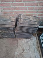 Dakpannen WN 1172, Ophalen, Overige materialen, Zwart, Nieuw