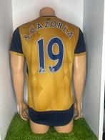 Arsenal Uit 2015/2016 Cazorla, Maat M, Ophalen of Verzenden, Zo goed als nieuw, Shirt