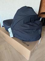 Nieuwe Cybex Priam Lux Reiswieg - Sepia/Black, Nieuw, Ophalen of Verzenden, Met reiswieg, Kinderwagen