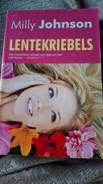Lentekriebels, Ophalen of Verzenden, Gelezen, Milly Johnson, Europa overig