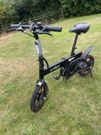 Windgoo electrische vouwfiets zonder gashendel, Fietsen en Brommers, Fietsen | Vouwfietsen, Ophalen, Gebruikt, Totaal opvouwbaar