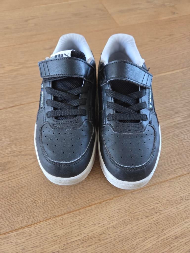 Puma kinderschoenen BMW editie maat 34, Ophalen, Puma, Schoenen, Zo goed als nieuw