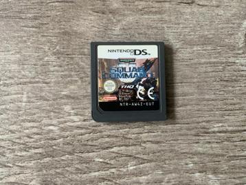 Warhammer 40.000  Squad Command voor de Nintendo DS beschikbaar voor biedingen